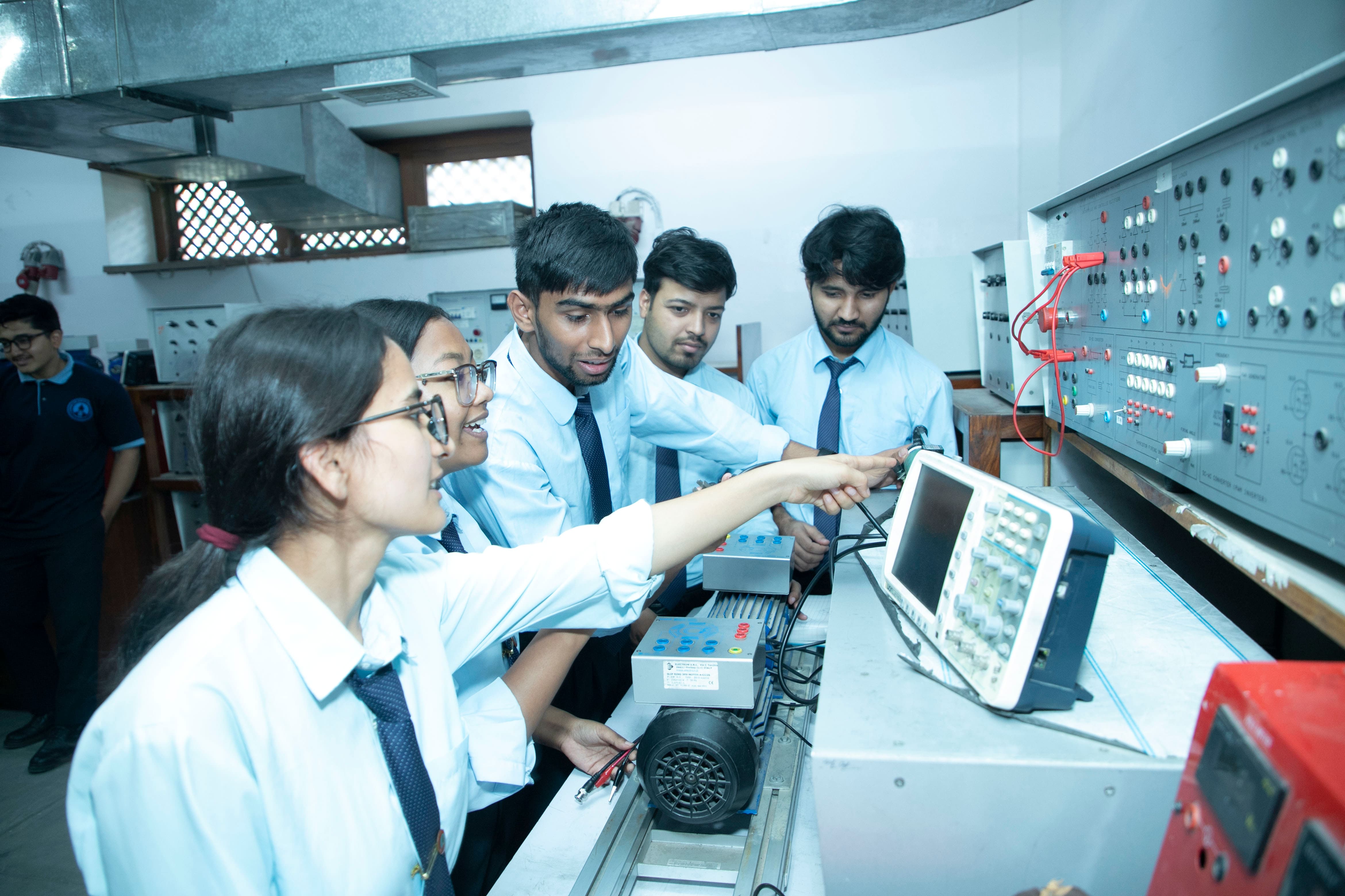 Electrical Engineering