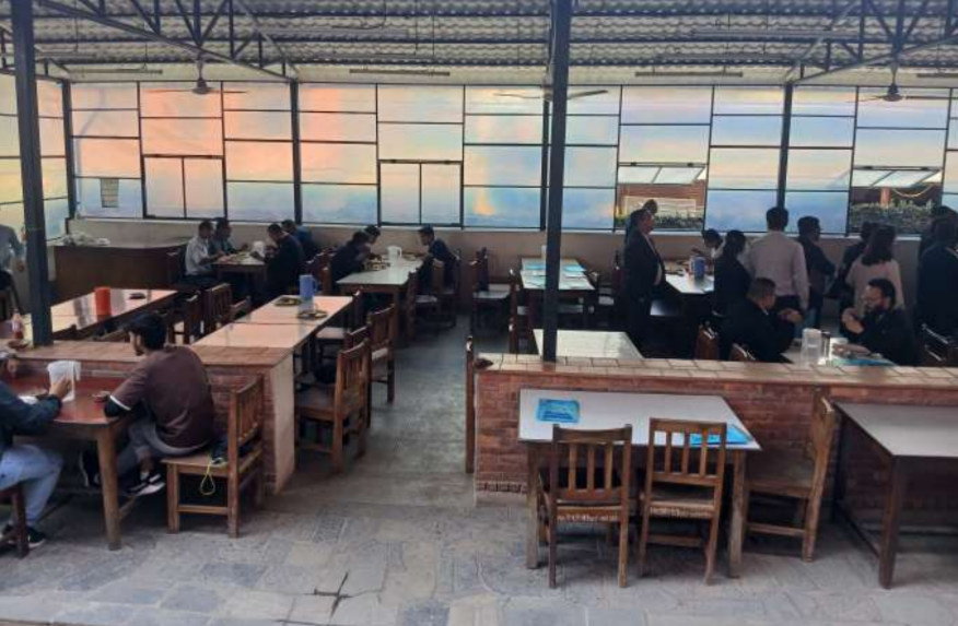 Cafeteria