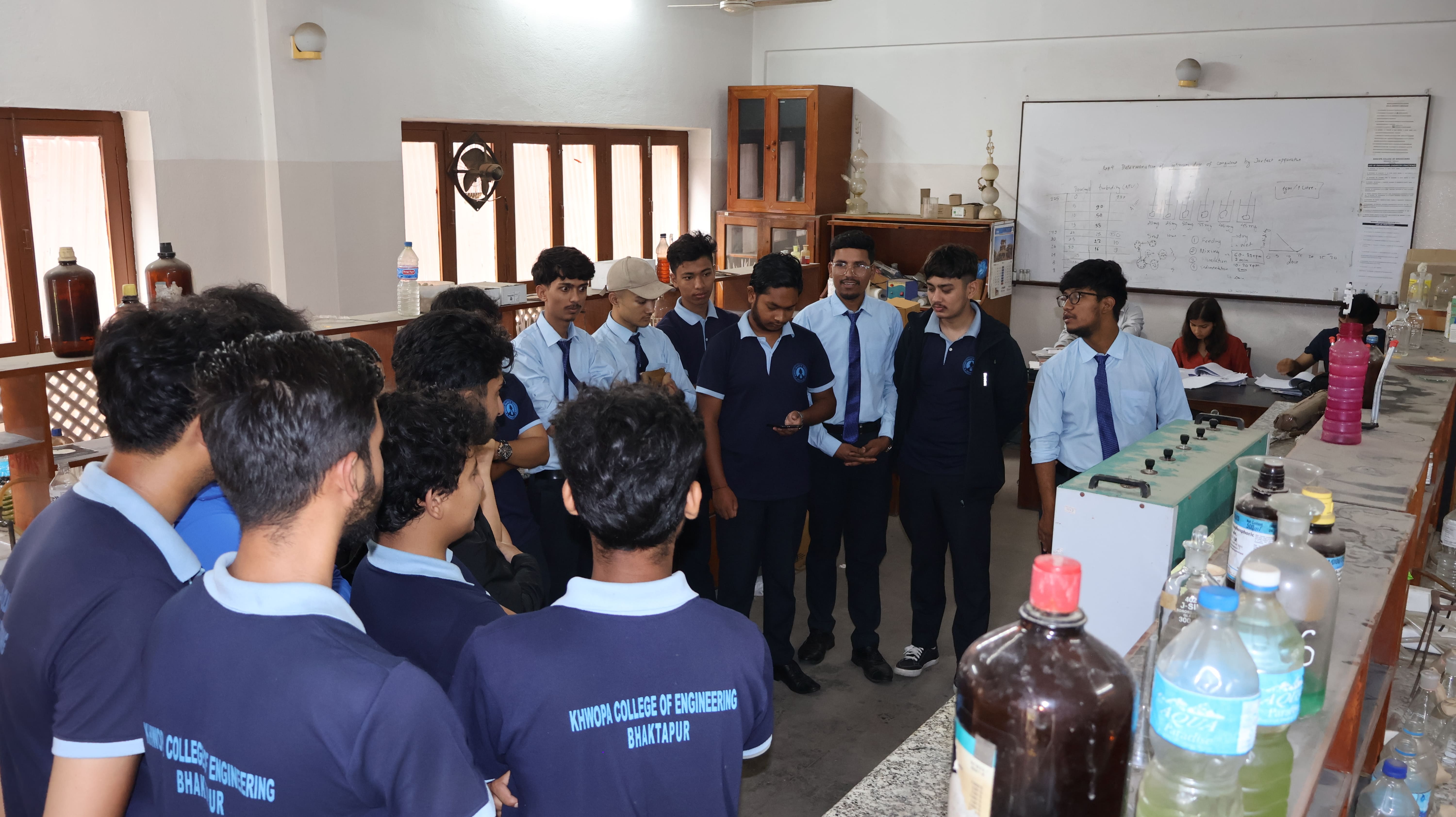 Laboratories
