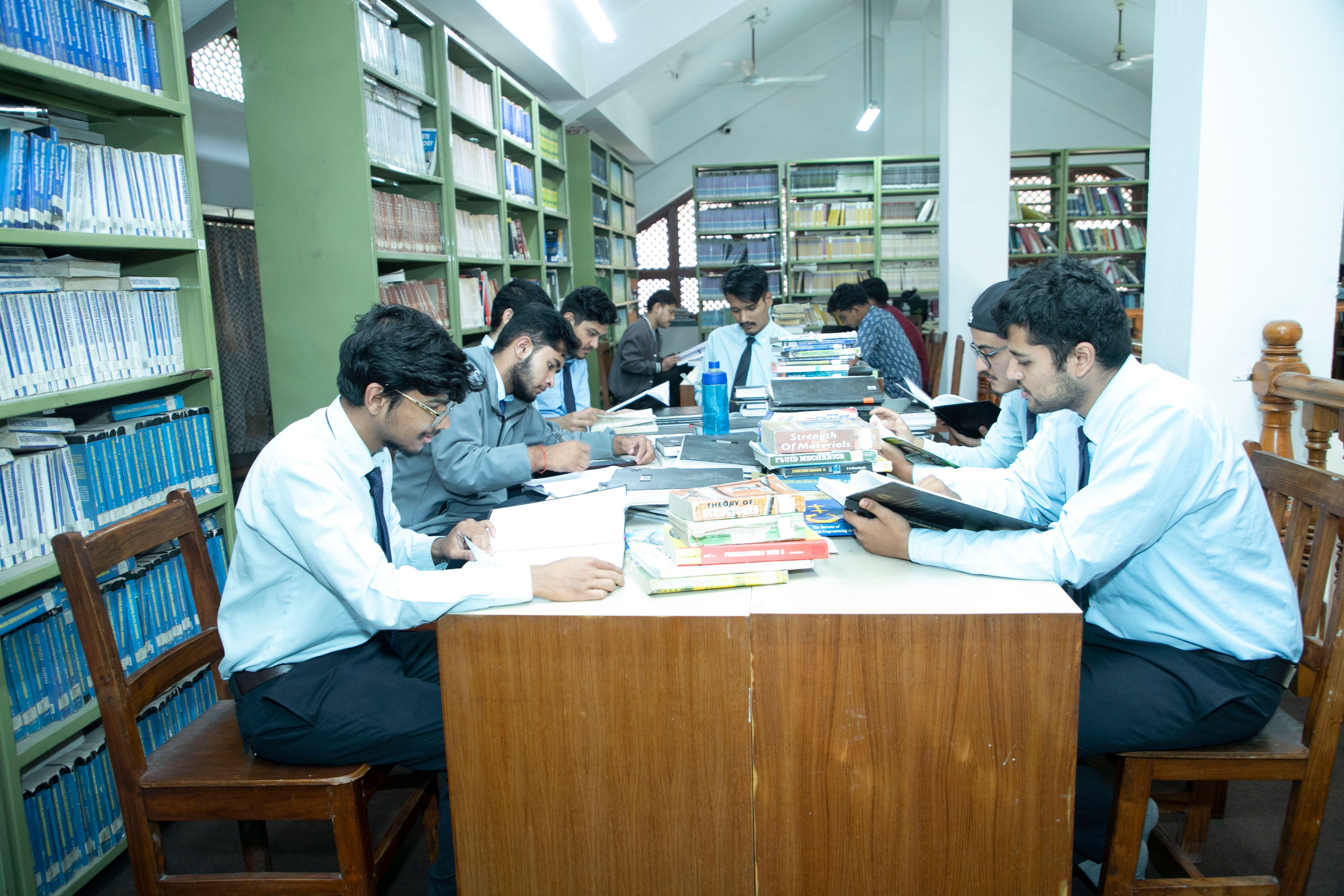 Library